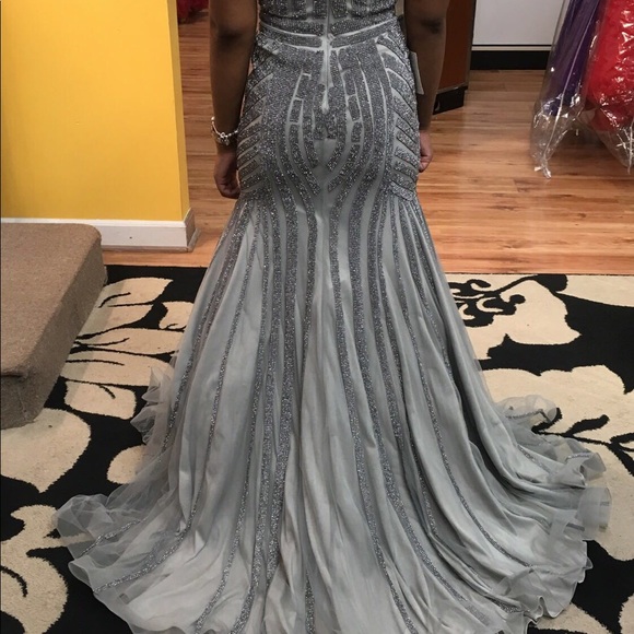 Prom Dress - Picture 3 of 3